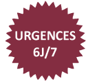 Urgences osteopathie 6 jours sur 7